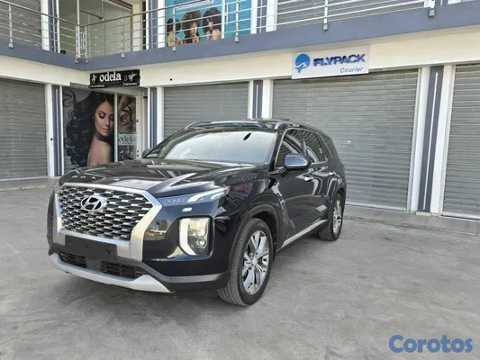 2019 Hyundai Palisade — foto 10 / 12