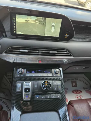 2019 Hyundai Palisade — foto 12 / 12