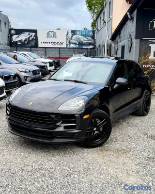 2020 Porsche Macan