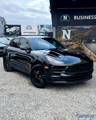 2020 Porsche Macan — foto 2 / 19