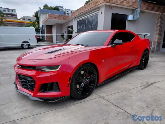 2017 Chevrolet Camaro — foto 3 / 10