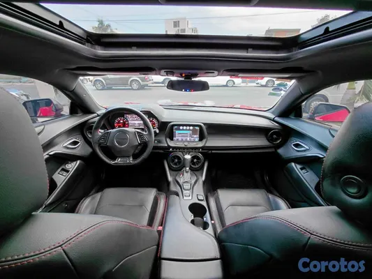 2017 Chevrolet Camaro — foto 6 / 10