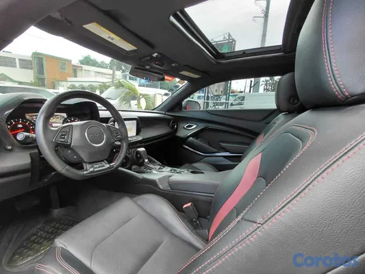 2017 Chevrolet Camaro — foto 10 / 10