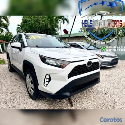 2020 Toyota Rav-4