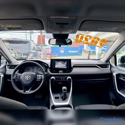2020 Toyota Rav-4 — foto 2 / 8