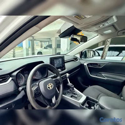 2020 Toyota Rav-4 — foto 4 / 8
