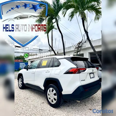 2020 Toyota Rav-4 — foto 6 / 8
