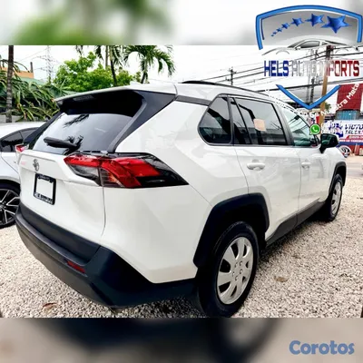 2020 Toyota Rav-4 — foto 8 / 8