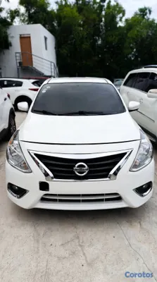 2016 Nissan Versa