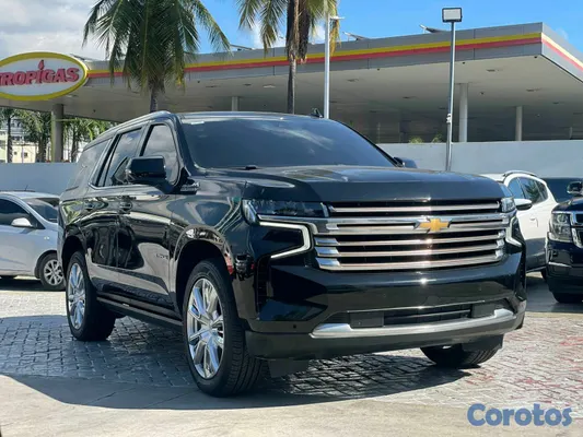 2021 Chevrolet Tahoe