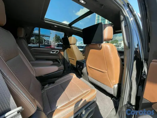 2021 Chevrolet Tahoe — foto 2 / 10