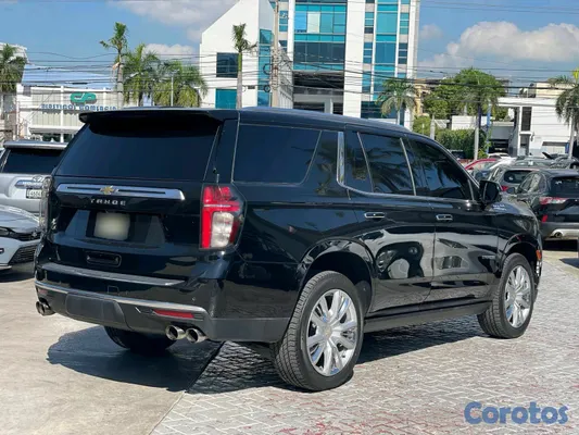 2021 Chevrolet Tahoe — foto 3 / 10