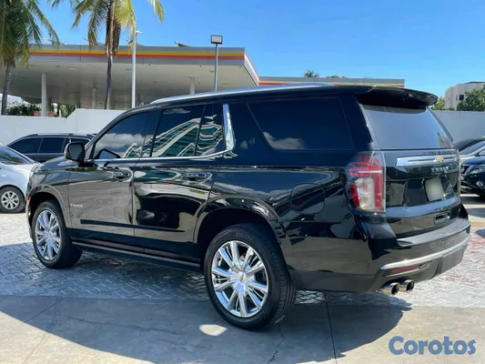 2021 Chevrolet Tahoe — foto 4 / 10