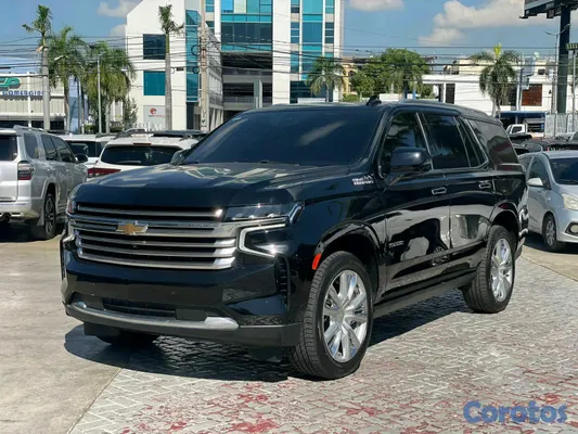 2021 Chevrolet Tahoe — foto 5 / 10