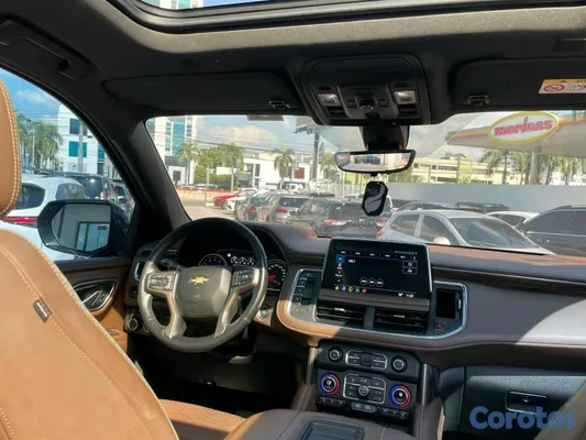 2021 Chevrolet Tahoe — foto 6 / 10