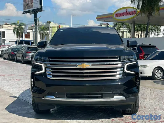 2021 Chevrolet Tahoe — foto 7 / 10