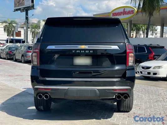 2021 Chevrolet Tahoe — foto 8 / 10