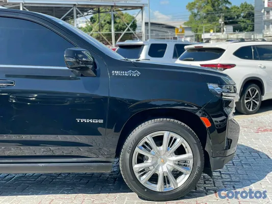 2021 Chevrolet Tahoe — foto 9 / 10