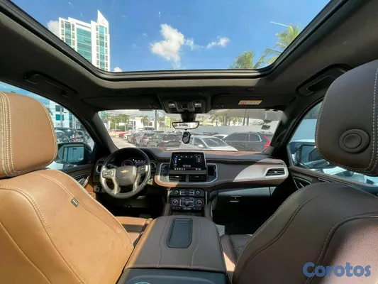 2021 Chevrolet Tahoe — foto 10 / 10