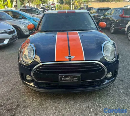 2017 Mini Clubman