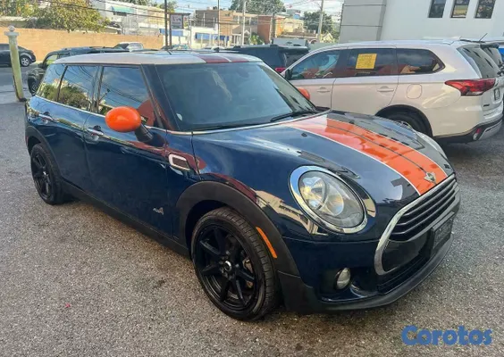 2017 Mini Clubman — foto 2 / 9