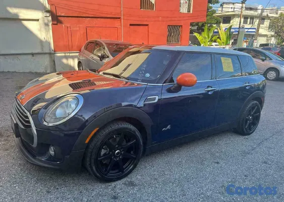 2017 Mini Clubman — foto 3 / 9
