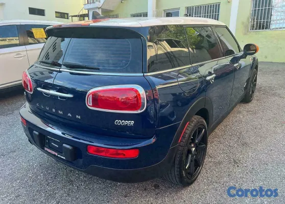 2017 Mini Clubman — foto 4 / 9