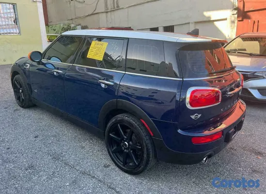 2017 Mini Clubman — foto 5 / 9