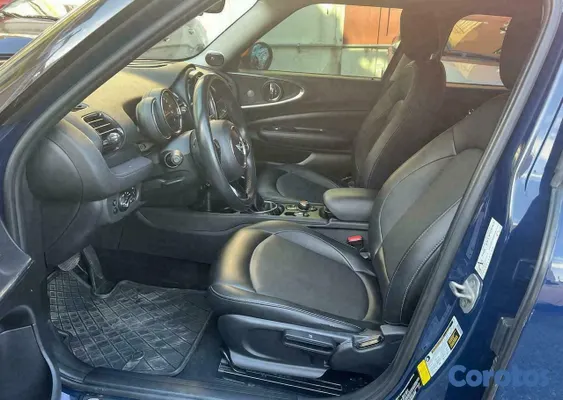 2017 Mini Clubman — foto 6 / 9