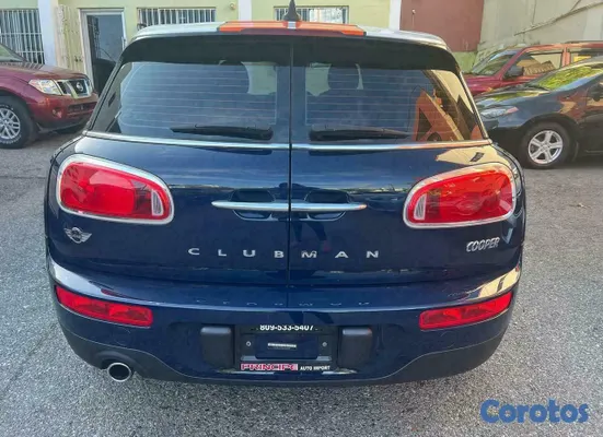 2017 Mini Clubman — foto 9 / 9