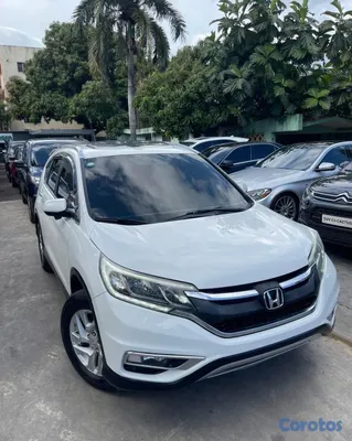 2016 Honda Crv