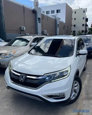 2016 Honda Crv — foto 2 / 10