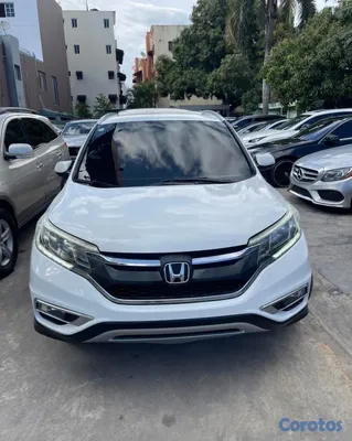 2016 Honda Crv — foto 3 / 10