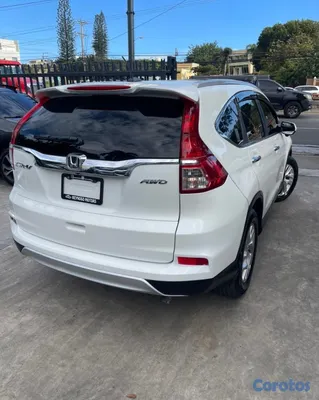 2016 Honda Crv — foto 4 / 10