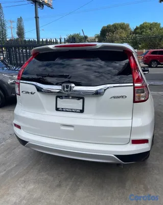 2016 Honda Crv — foto 5 / 10