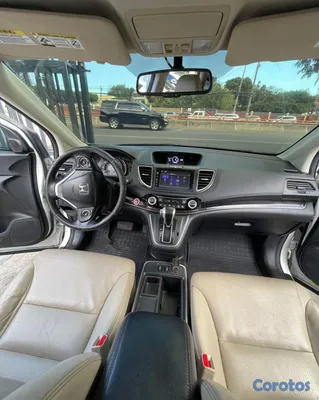 2016 Honda Crv — foto 6 / 10