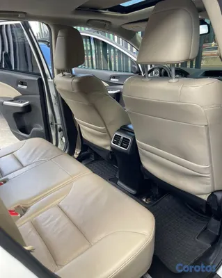 2016 Honda Crv — foto 8 / 10