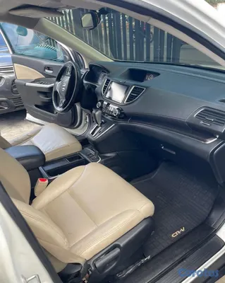 2016 Honda Crv — foto 9 / 10