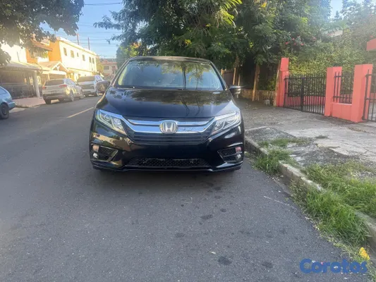 2020 Honda Odyssey