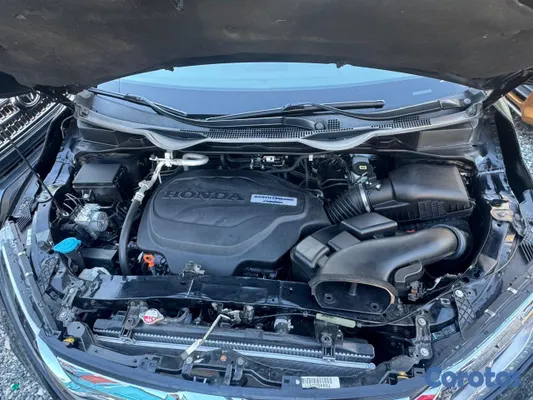 2020 Honda Odyssey — foto 6 / 8
