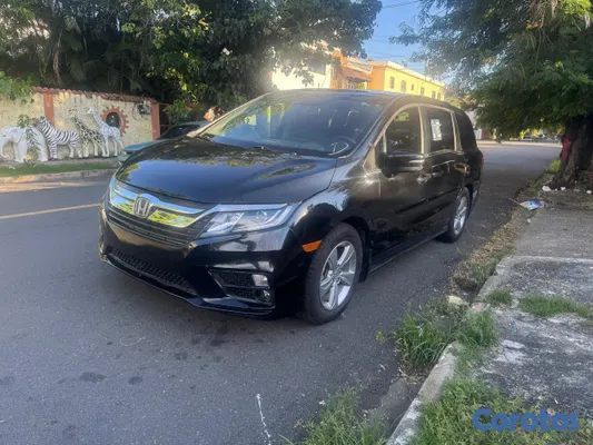 2020 Honda Odyssey — foto 8 / 8