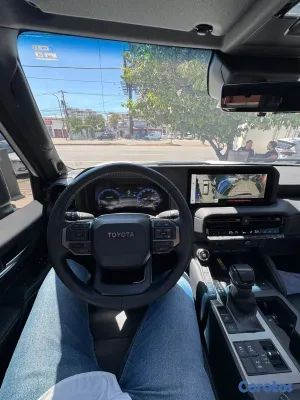 2025 Toyota Land Cruiser Prado — foto 5 / 10