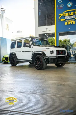 2021 Mercedes-Benz Clase G