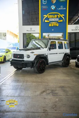 2021 Mercedes-Benz Clase G — foto 3 / 12
