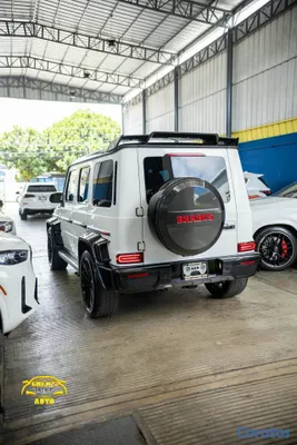 2021 Mercedes-Benz Clase G — foto 4 / 12
