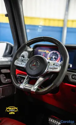 2021 Mercedes-Benz Clase G — foto 9 / 12