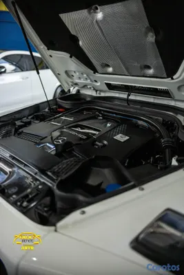 2021 Mercedes-Benz Clase G — foto 12 / 12
