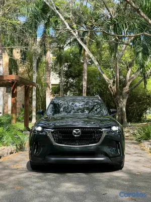 2024 Mazda CX-90