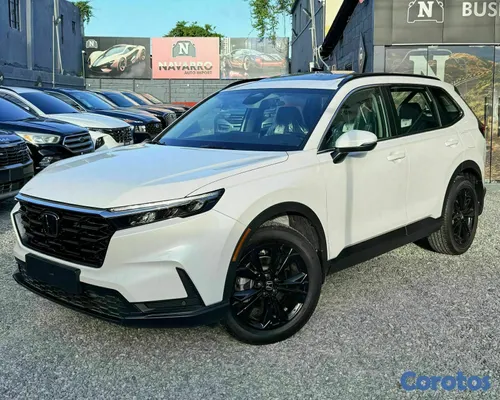 2026 Honda Crv