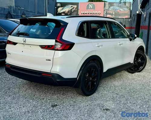 2026 Honda Crv — foto 5 / 10